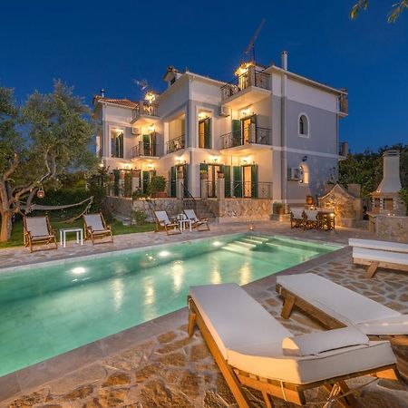 Joya Luxury Villas Kypseli المظهر الخارجي الصورة