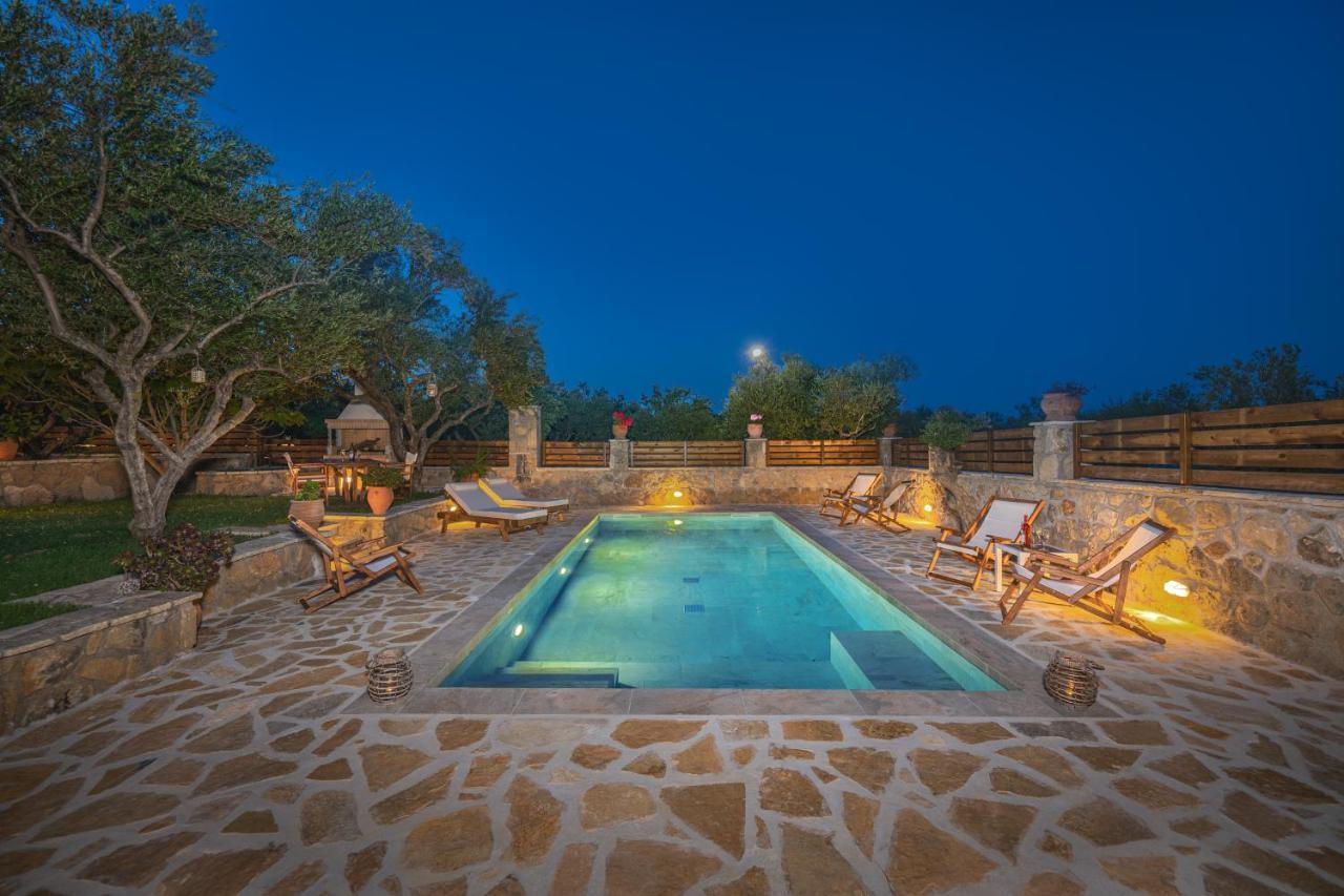 Joya Luxury Villas Kypseli المظهر الخارجي الصورة