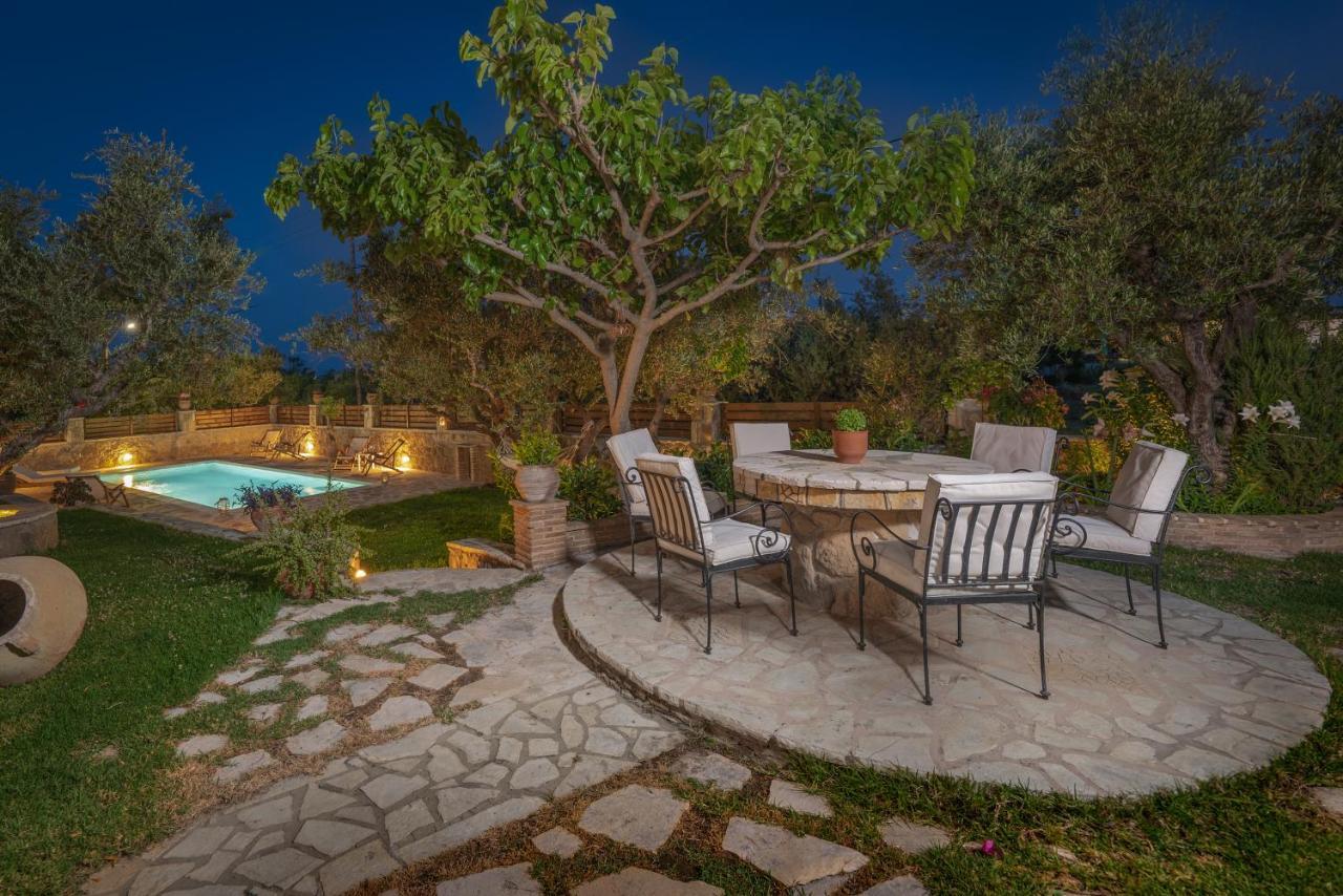 Joya Luxury Villas Kypseli المظهر الخارجي الصورة