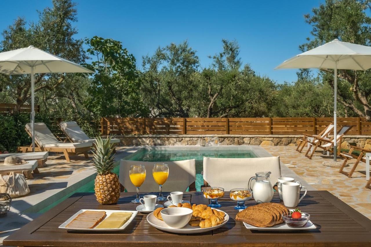 Joya Luxury Villas Kypseli المظهر الخارجي الصورة
