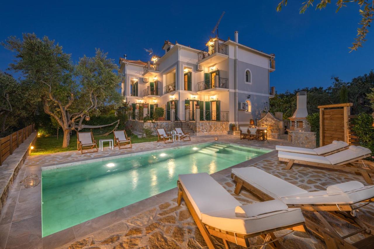 Joya Luxury Villas Kypseli المظهر الخارجي الصورة