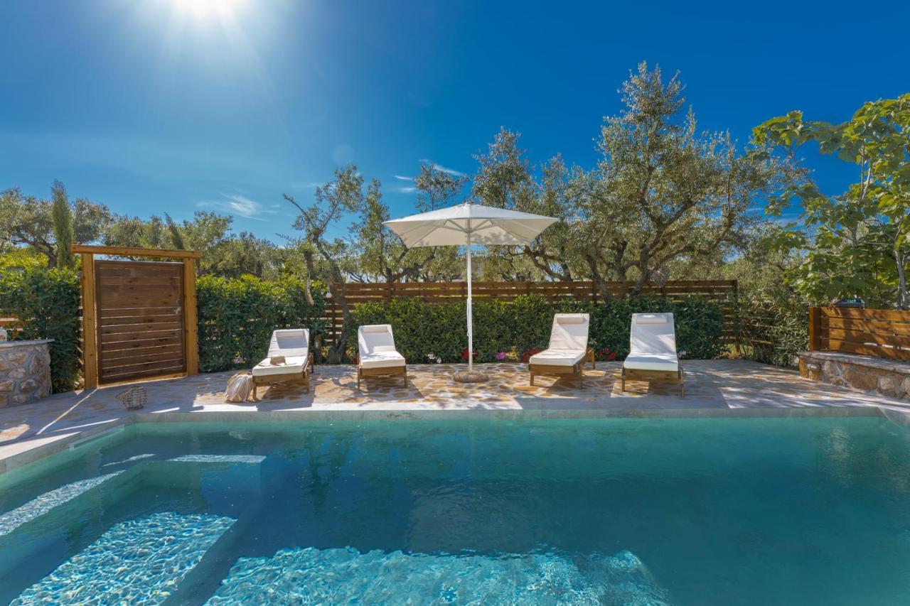 Joya Luxury Villas Kypseli المظهر الخارجي الصورة