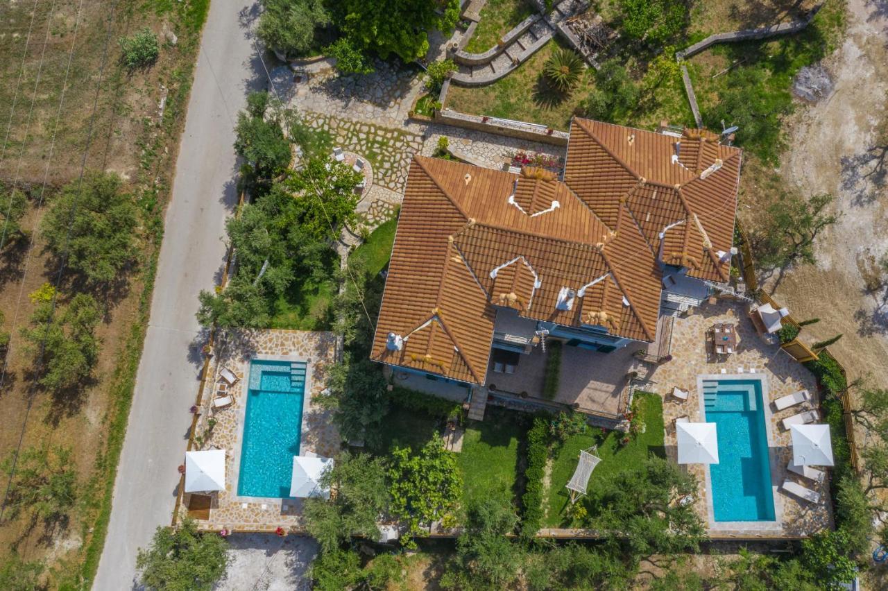 Joya Luxury Villas Kypseli المظهر الخارجي الصورة