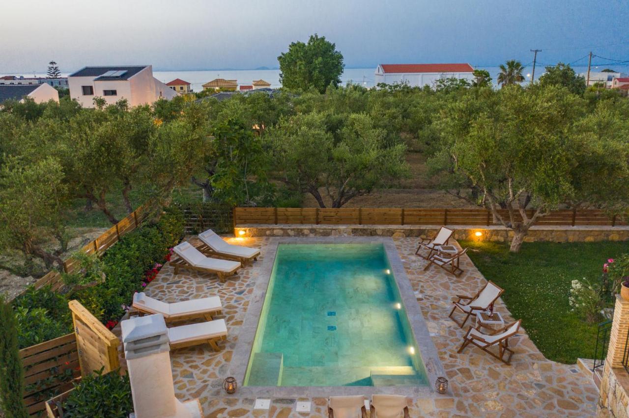 Joya Luxury Villas Kypseli المظهر الخارجي الصورة