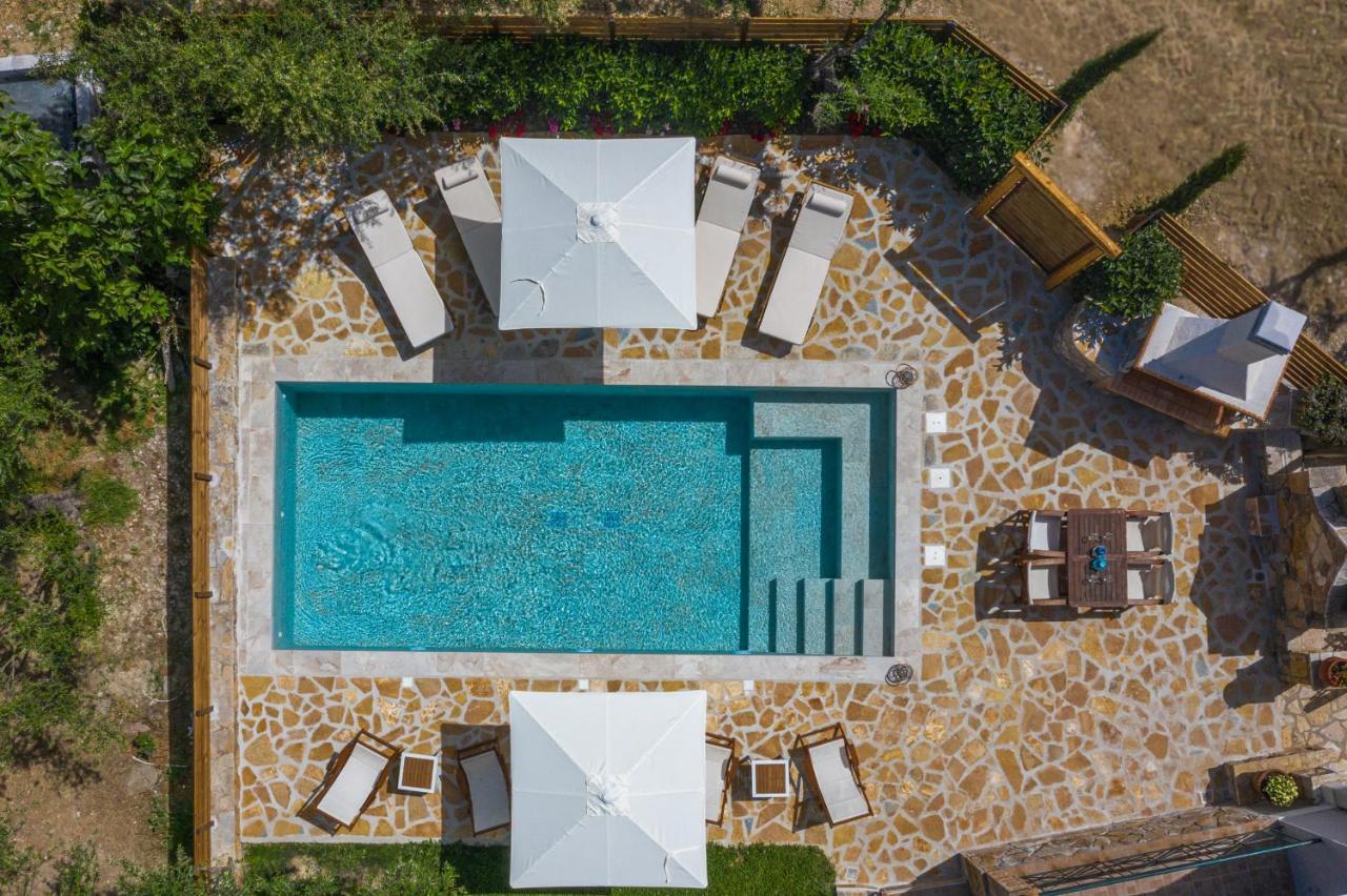 Joya Luxury Villas Kypseli المظهر الخارجي الصورة