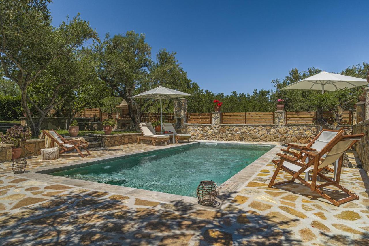 Joya Luxury Villas Kypseli المظهر الخارجي الصورة
