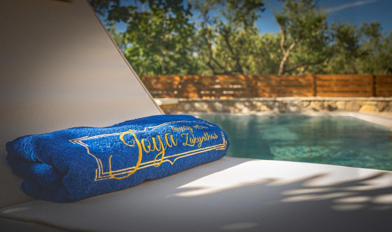 Joya Luxury Villas Kypseli المظهر الخارجي الصورة