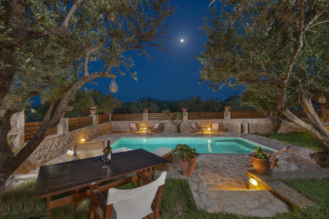 Joya Luxury Villas Kypseli المظهر الخارجي الصورة