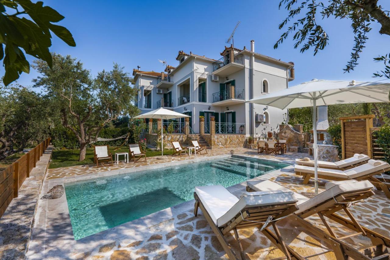Joya Luxury Villas Kypseli المظهر الخارجي الصورة