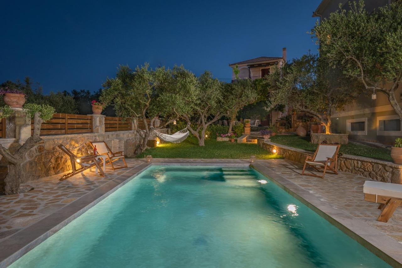 Joya Luxury Villas Kypseli المظهر الخارجي الصورة