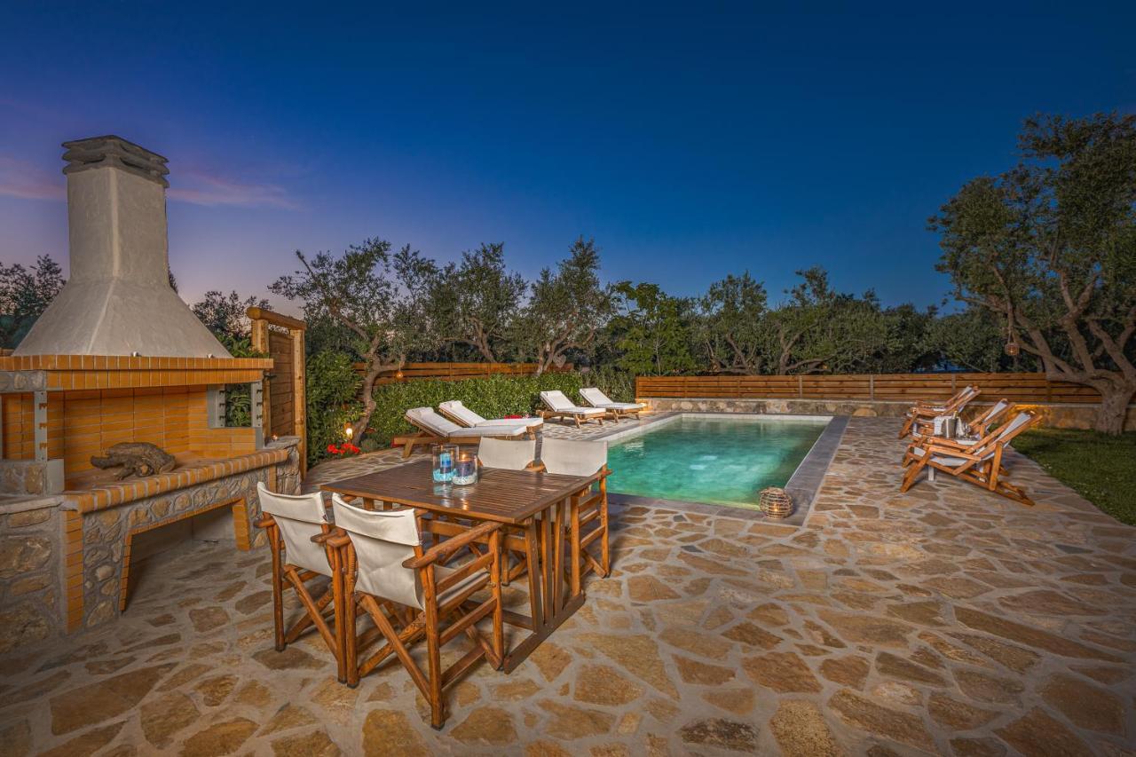 Joya Luxury Villas Kypseli المظهر الخارجي الصورة