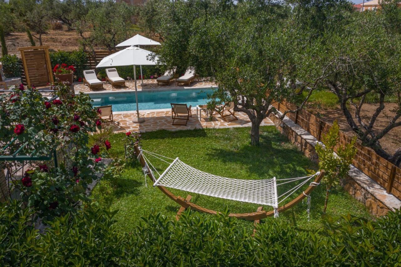 Joya Luxury Villas Kypseli المظهر الخارجي الصورة
