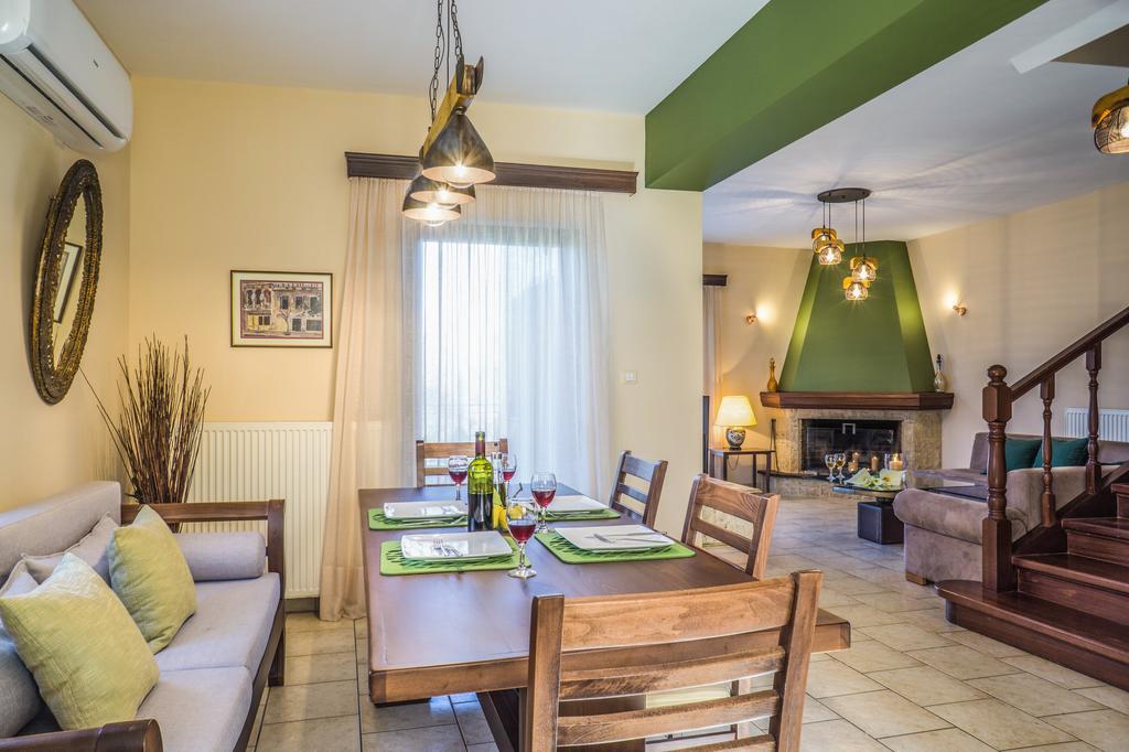 Joya Luxury Villas Kypseli المظهر الخارجي الصورة