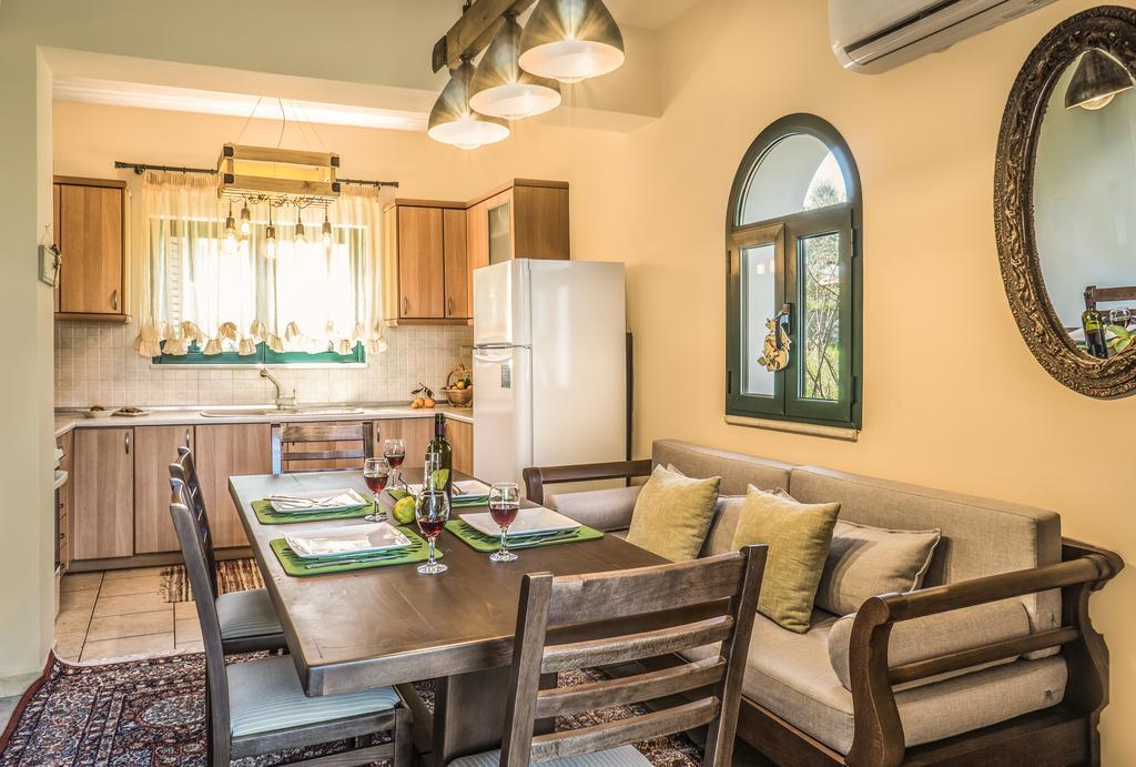 Joya Luxury Villas Kypseli المظهر الخارجي الصورة