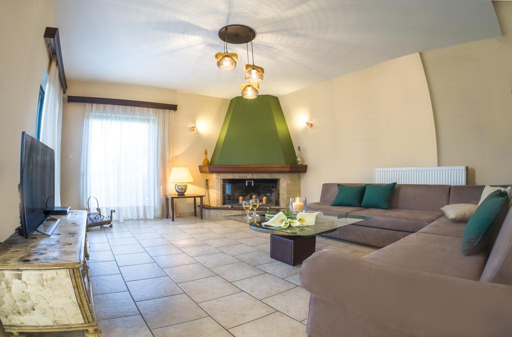 Joya Luxury Villas Kypseli المظهر الخارجي الصورة