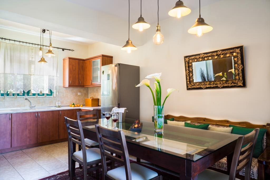 Joya Luxury Villas Kypseli المظهر الخارجي الصورة
