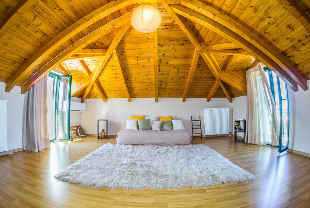 Joya Luxury Villas Kypseli المظهر الخارجي الصورة